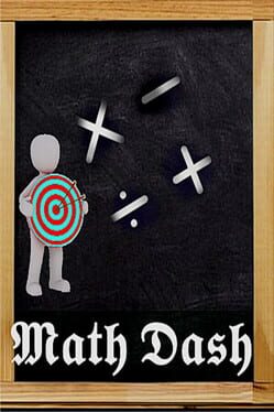 Math Dash Cover
