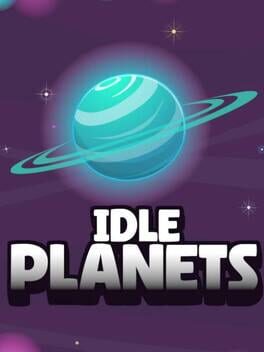 Idle Planets Cover