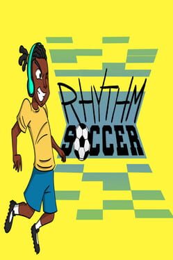Rhythm Soccer Cover