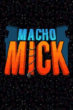 Macho Mick Cover