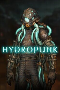 Hydropunk Cover
