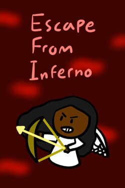 Escape From Inferno Cover