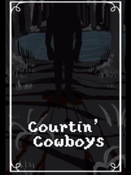 Courtin' Cowboys Cover