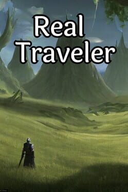 Real Traveler Cover