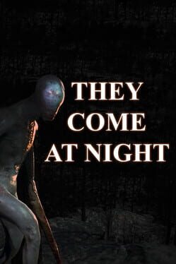 They Come At Night Cover