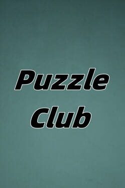Puzzle Club Cover