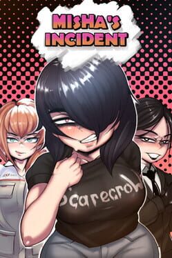 Misha's incident Cover