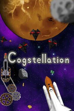 Cogstellation Cover