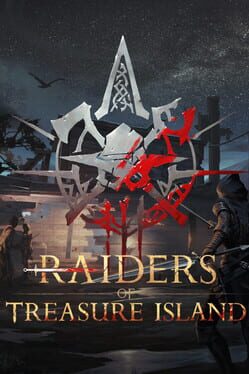 Raiders of Treasure Island Cover