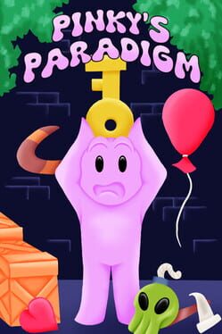 Pinky's Paradigm Cover