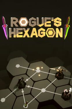 Rogue's Hexagon Cover