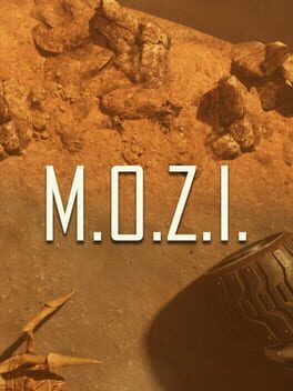 M.O.Z.I. Cover