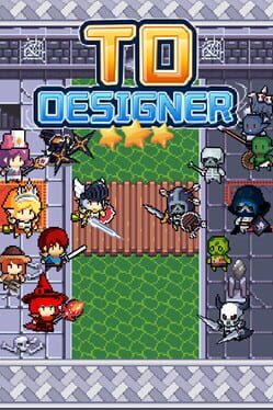 TD Designer Cover