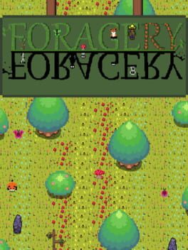 Foragery Cover