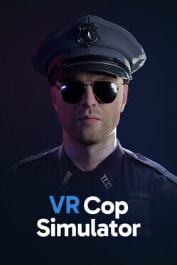 VR Cop Simulator Cover