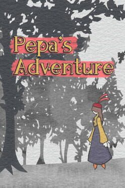 Pepa's Adventure Cover