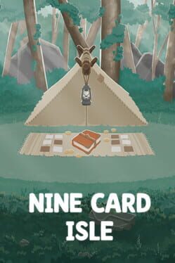 Nine Card Isle Cover