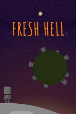 Fresh Hell Cover