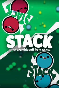 Stack & the Grumblepuff from Above Cover