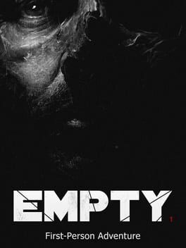 Empty₁: First-Person Adventure Cover