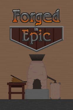 Forged in Epic Cover