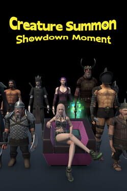 Creature Summon: Showdown Moment Cover