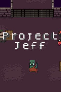 Project Jeff Cover