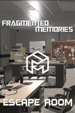 Fragmented Memories: Escape Room Cover