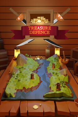 Treasure Defence Cover