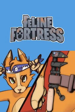 Feline Fortress Cover