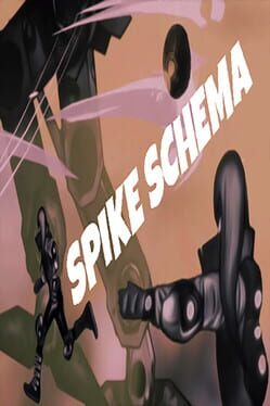 Spike Schema Cover