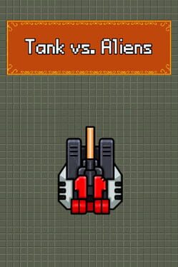 Tank vs. Aliens Cover