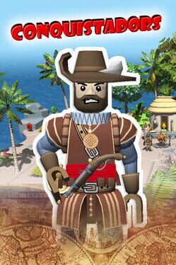 Conquistadors Cover