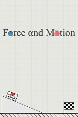Force and Motion Cover