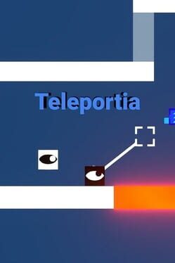Teleportia Cover