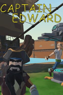 Captain Edward Cover