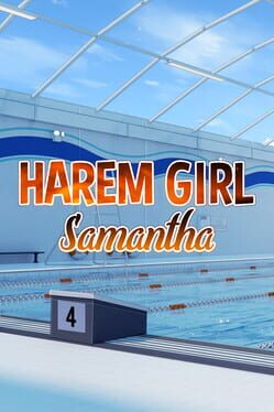 Harem Girl: Samantha Cover