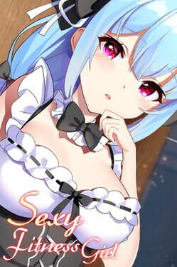 Sexy Fitness Girl Cover