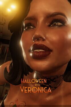 Halloween with Veronica Cover