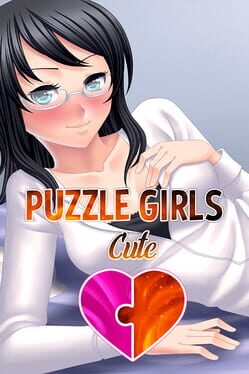 Puzzle Girls: Cute Cover