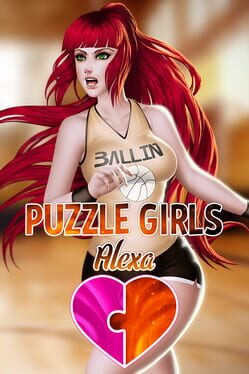 Puzzle Girls: Alexa Cover
