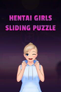 Hentai Girls Sliding Puzzle Cover