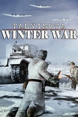Talvisota: Winter War Cover