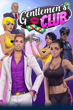 Gentlemen's Club Cover