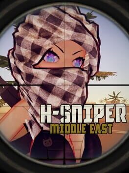Hentai Sniper: Middle East Cover