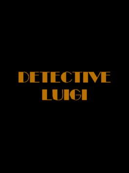 Detective Luigi Cover