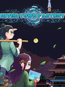 River Town Factory Cover