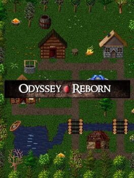 Odyssey Reborn Cover