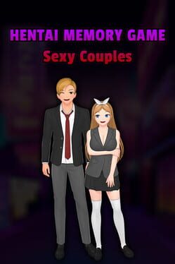 Hentai Memory: Sexy Couples Cover