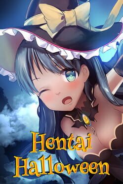 Hentai Halloween Cover